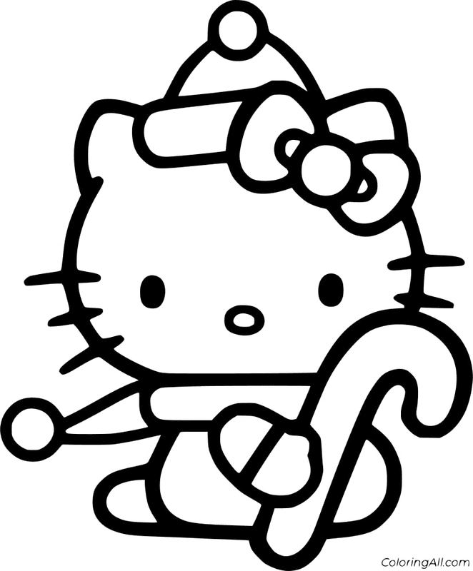 Christmas Hello Kitty