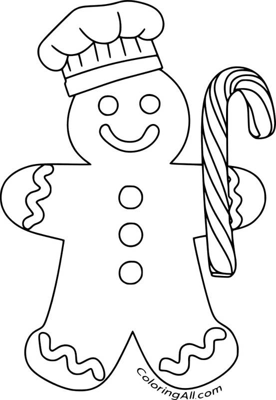 Gingerbread Man