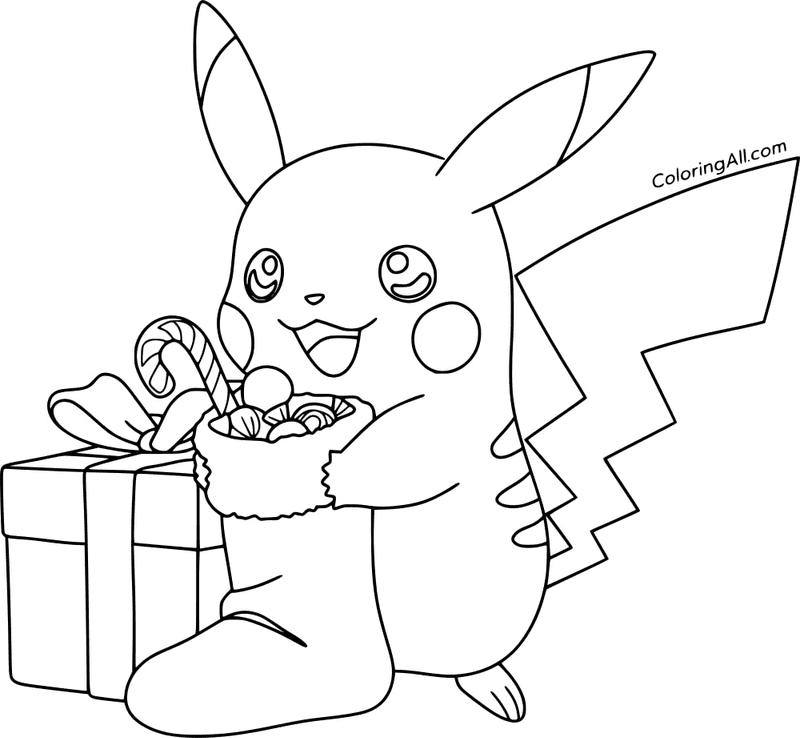 Pokemon Christmas