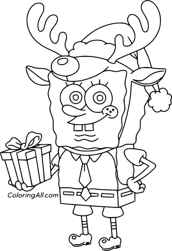 SpongeBob Christmas