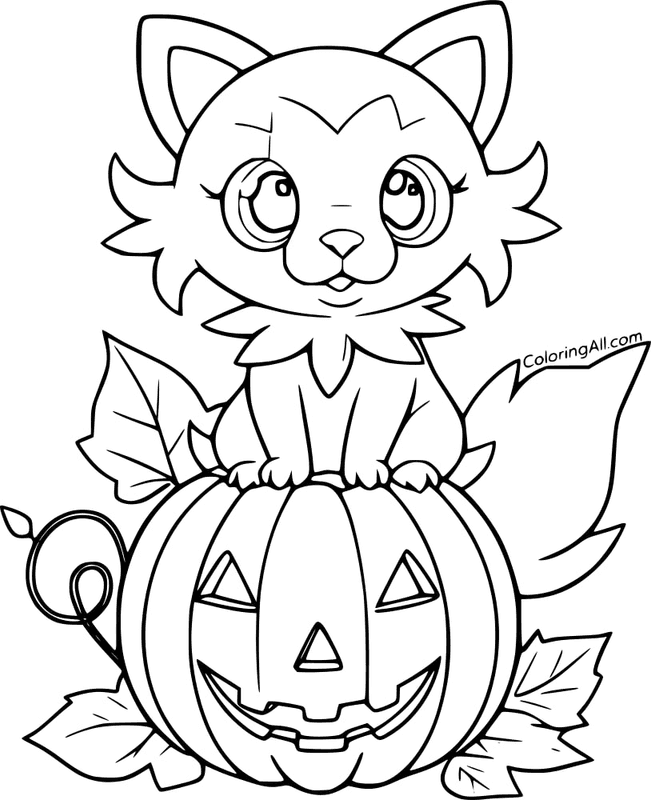 Pokemon Halloween
