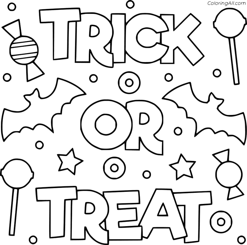Trick or Treat