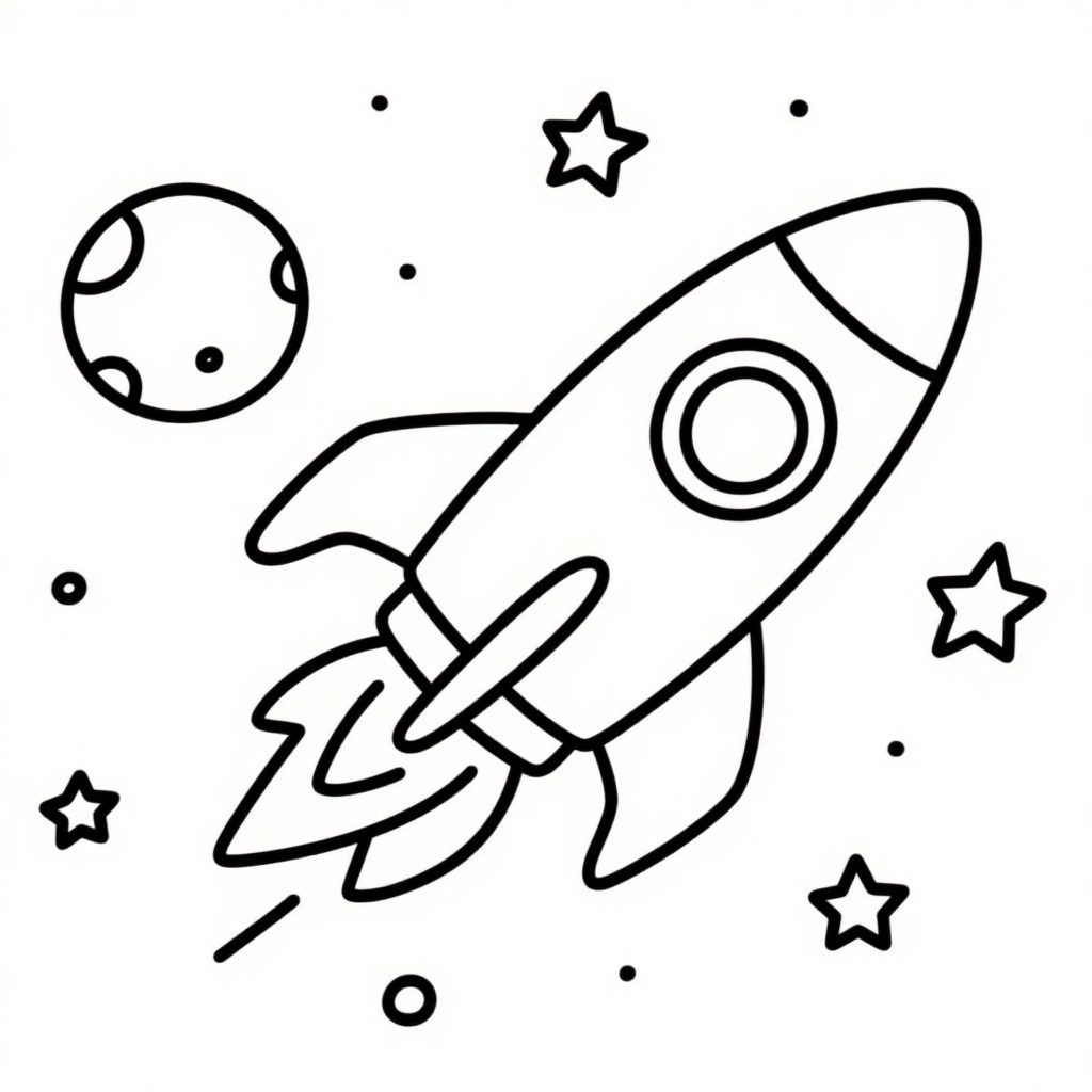 Rocket to the Moon